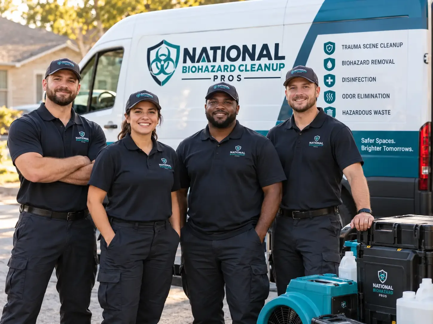 Biohazard Cleanup company in Sebastian, TX